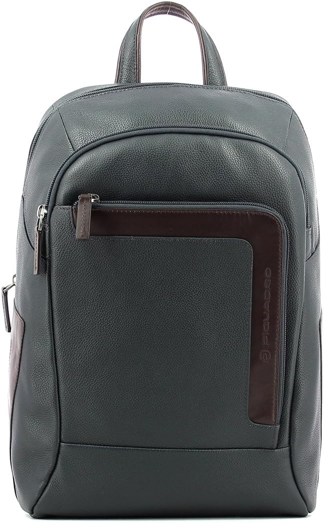 Piquadro Fashion, Testa Di Moro, One Size
