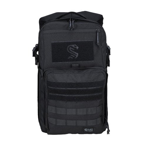 Snacam Military Tactical Backpack for Men, Molle Army Rucksack Pack, Bug Out Bag, Laptop Compartment, 30L
