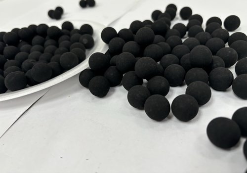 3Skull .43 Cal or .50 Cal or .68 Cal Rubber Balls New Reusable Training Rubber Balls for Paintball Guns (.68, 100), Black