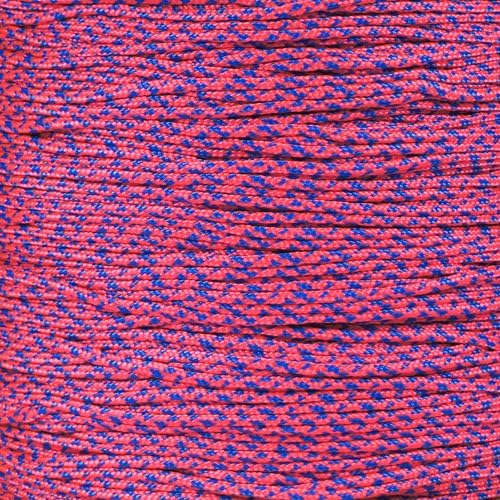 Paracord Planet 95lb Paracord – Tactical Parachute Cord for Camping and Crafting in 100 ft Hanks