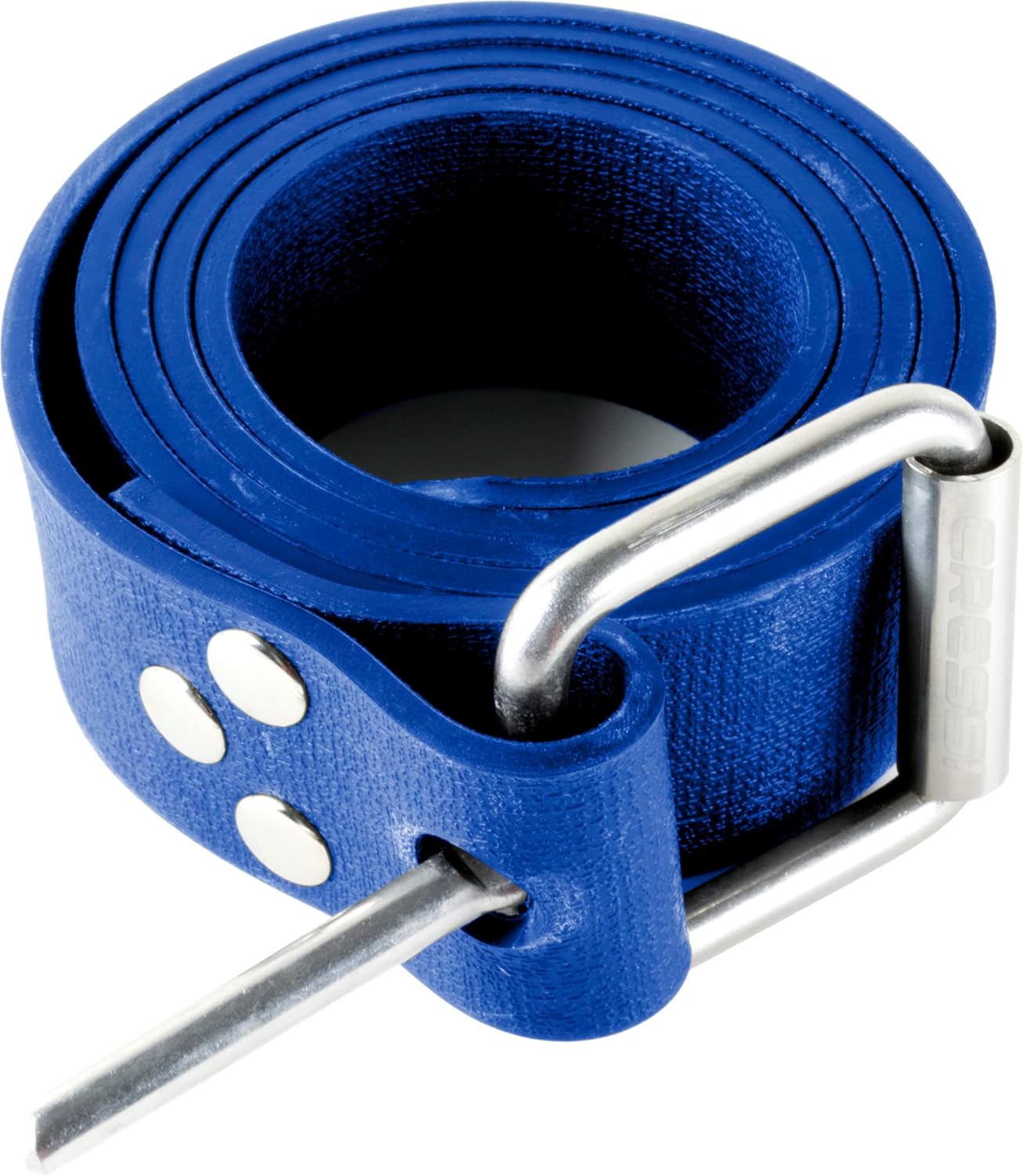 Weight Belt for Free Diving, Spear Fishing - Marseillaise - Nylon - Quick-Realease Buckle - Cressi: quality since 1946