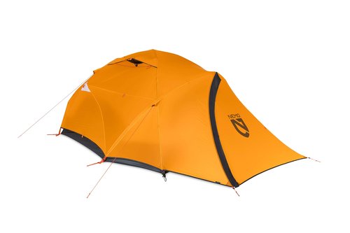 NEMO Equipment Kunai 3–4 Season Backpacking Tent - Torch - 3-Person