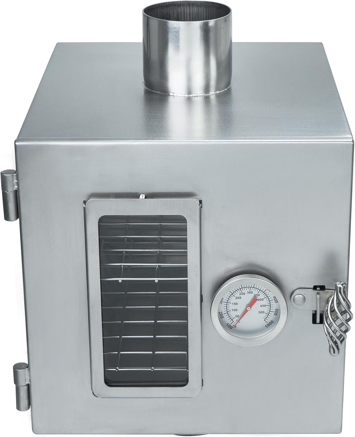 Winnerwell Pipe Oven 2.5 Inch | Compatible with Medium Size Winnerwell Tent Stoves with 2.5 Inch Chimney Pipe