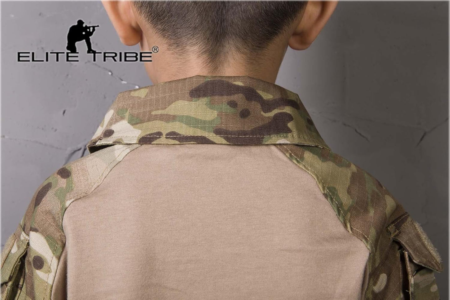 Tactical Uniform G3 Cobmat Uniform Pants and Shirts Suit for Kids MC