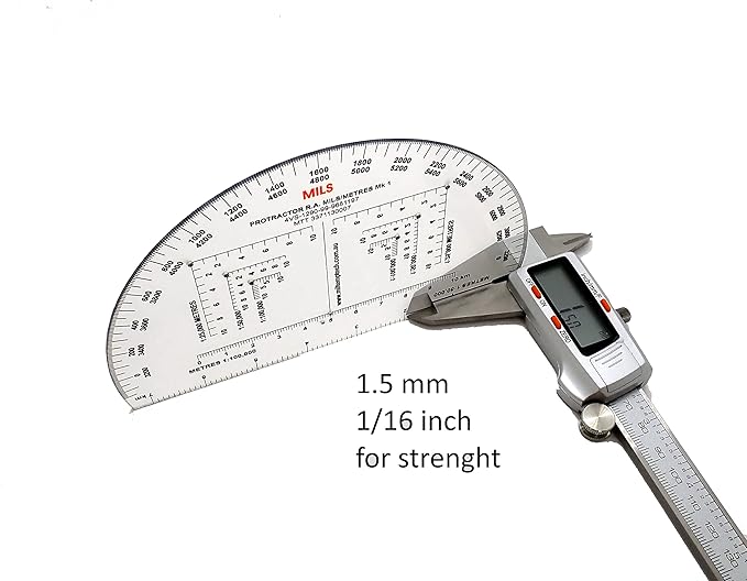 Military Protractors