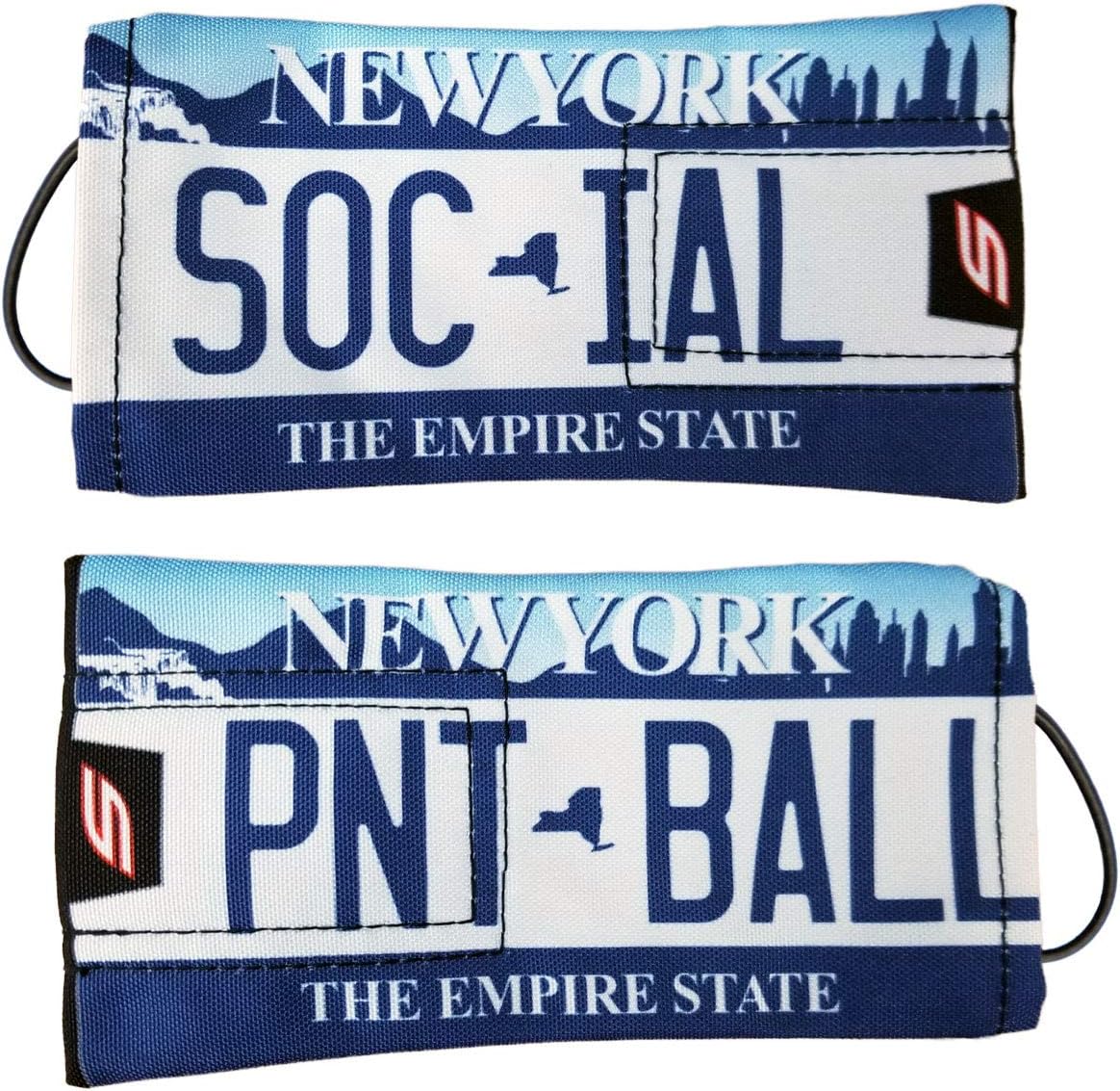 Social Paintball Barrel Cover/Sock