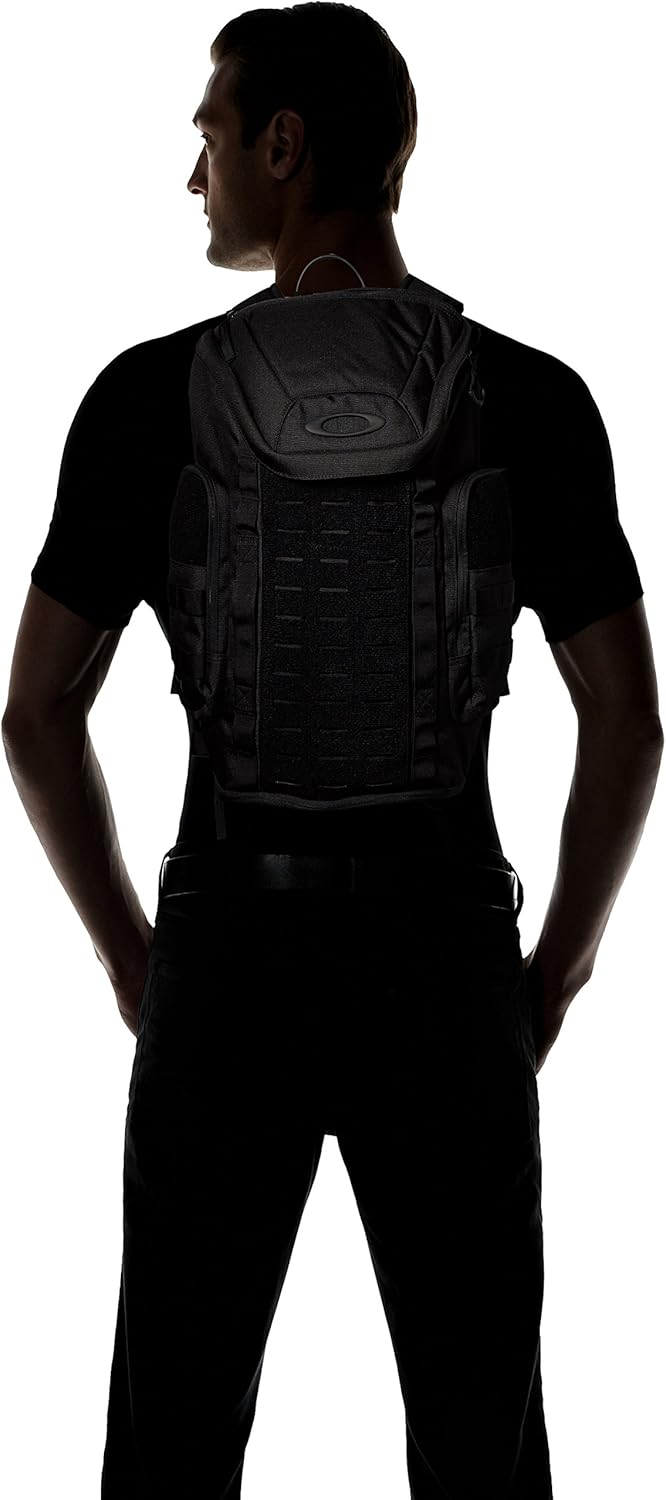 Oakley Men's Link Pack Miltac, Blackout, U