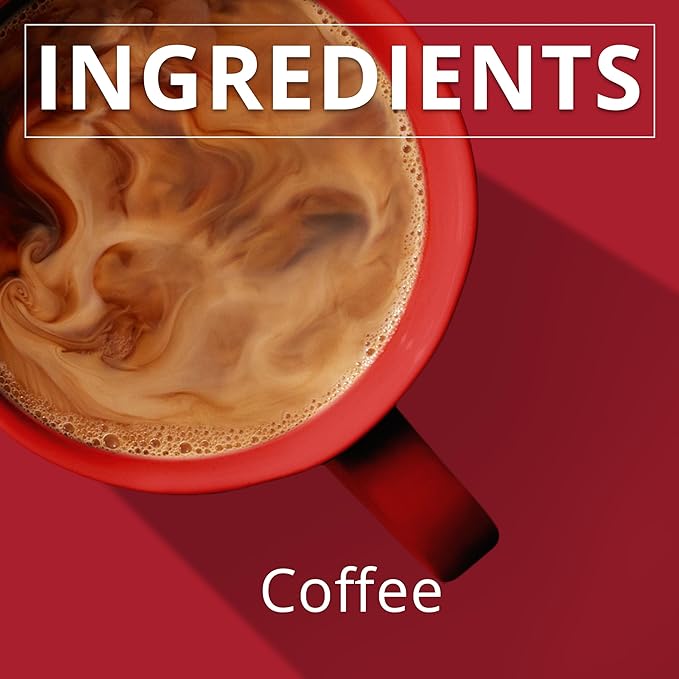 Folgers Colombian Medium Roast Coffee, 12 Keurig K-Cup Pods (Pack of 6)