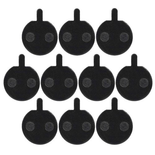 5Pairs Disc Brake Pads SemiMetallic High Temperature Resistance Cycling Parts for Mountain Bike