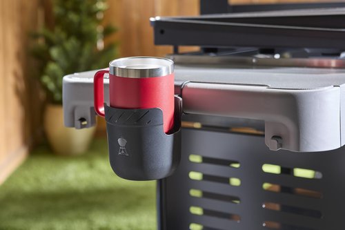 WEBER WORKS BOTTLE HOLDER