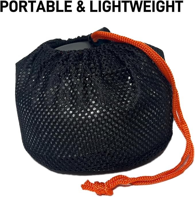 1.8L Camping Kettle, Hard-Anodized Aluminum Portable Campfire Kettle for Open Fire, Outdoor Camp Tea Coffee Pot for Stove Top, Backpacking, Hiking, Picnic and Traveling