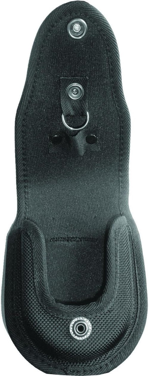 First Class Single & Double Handcuff Case for Security - Fits Belts Up to 2-1/4" -Handcuff Sheath- Holster- Holder- Case- Secure Your Gear