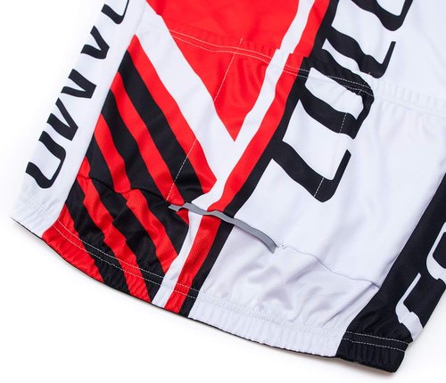 Coconut Ropamo CR Long Sleeve Cycling Jersey Mens, 3+1 Zipper Pockets Bicycle Tops Quick Dry Breathable Biking Shirt