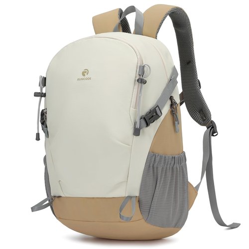 RUNCODE Hiking Backpack for Men Women, 25L Lightweight Travel Backpack Camping Daypack for Outdoors