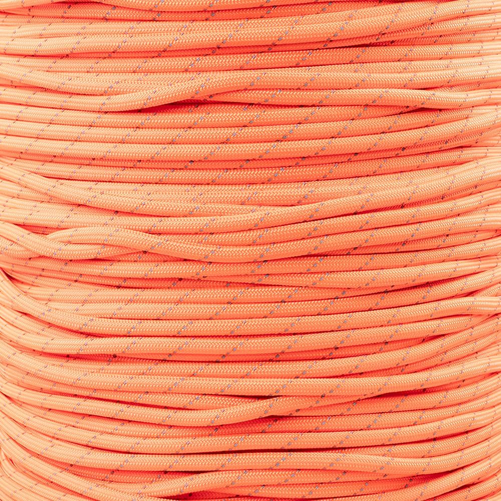 Paracord Planet 750 Paracord and 1/4 Inch, 5/16 Inch Paramax Paracord – Available in Lengths of 10, 25, 50 or 100