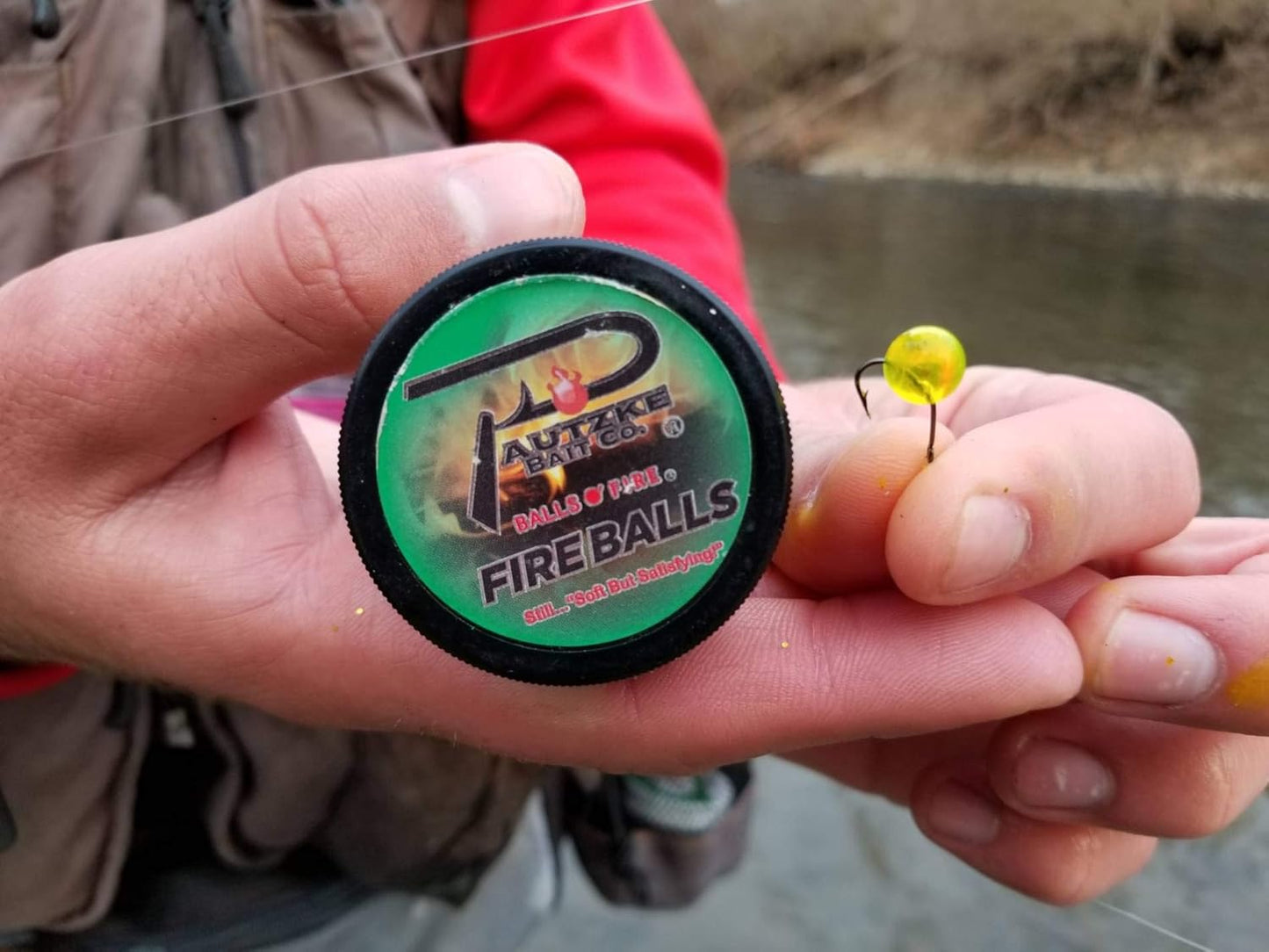Pautzke Fire Balls