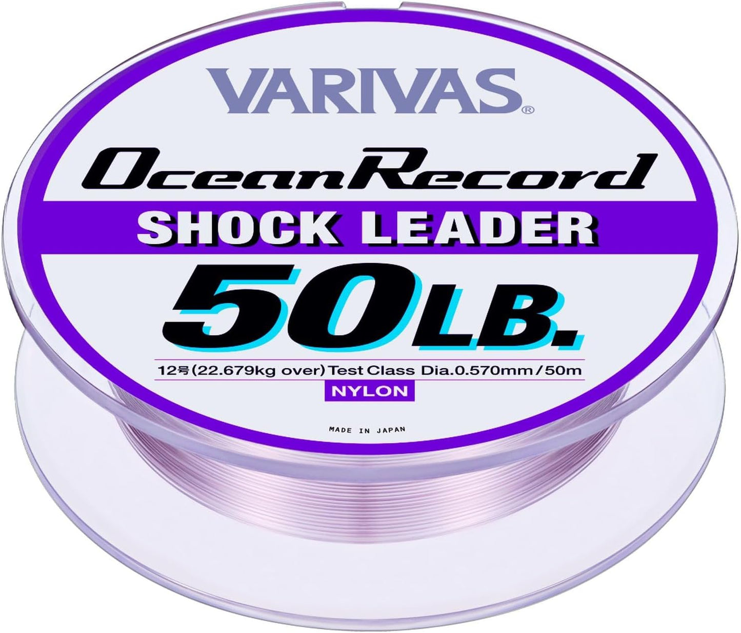 Varivas Ocean Record Shock Leader