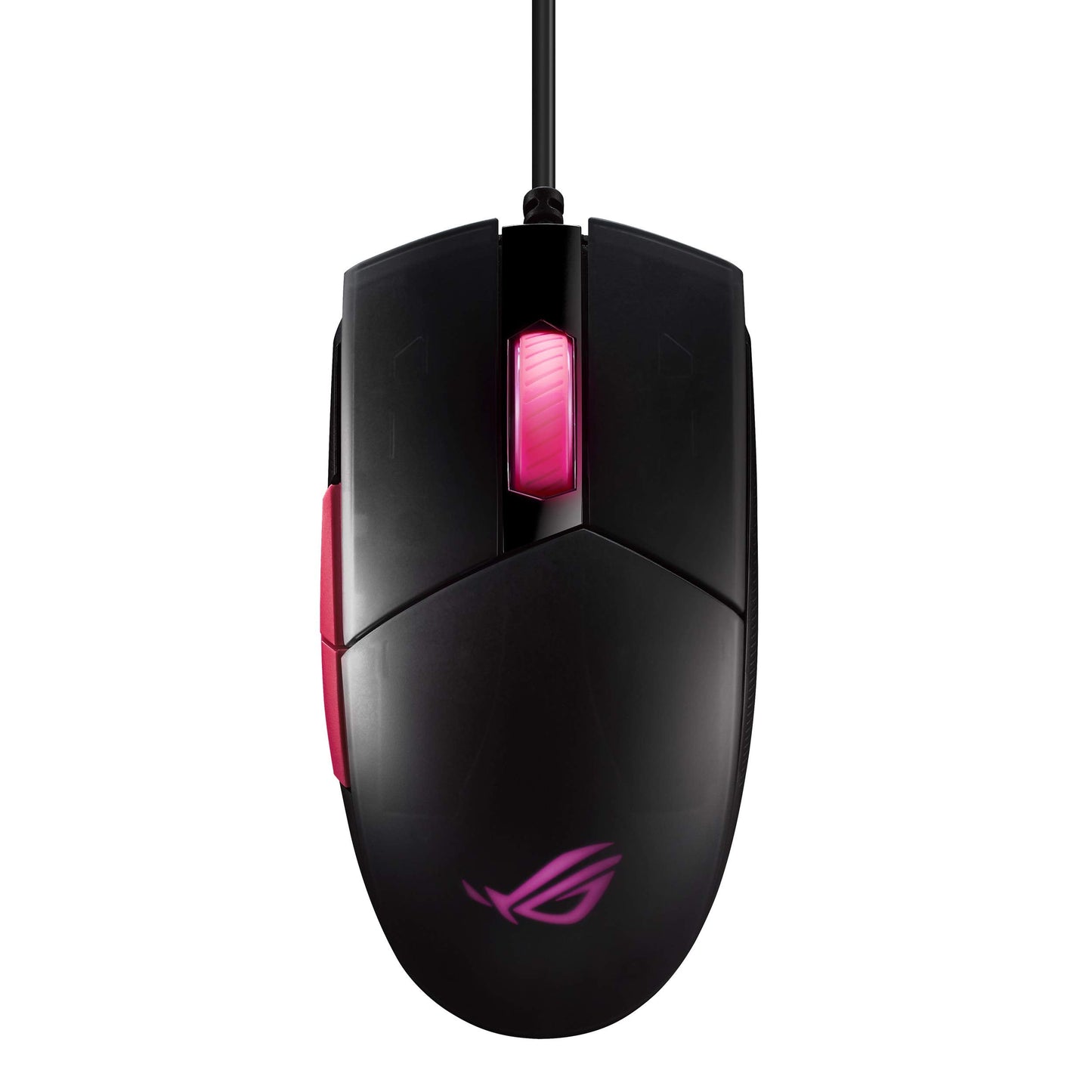 ASUS ROG Strix Impact III Wireless Gaming Mouse, 57 G Lightweight, 36K DPI Sensor, Bluetooth & 2,4GHz RF, ROG SpeedNova, Up to 618hrs Battery Life, Replaceable Switches, ROG Omni Receiver, Black