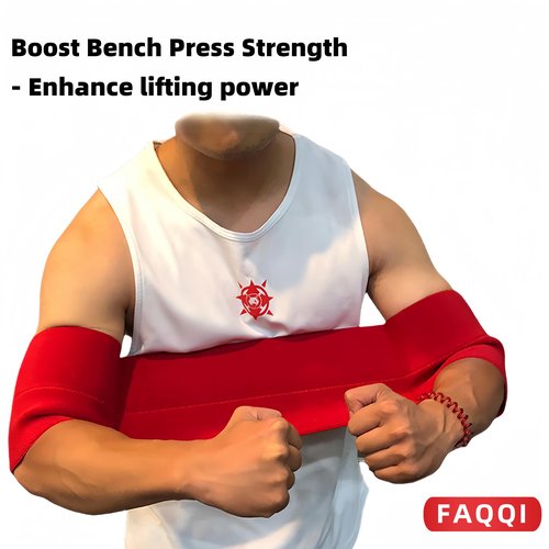 High-Performance Sling Shot for Bench Press - Enhanced Support for Heavy Lifting and Injury Prevention