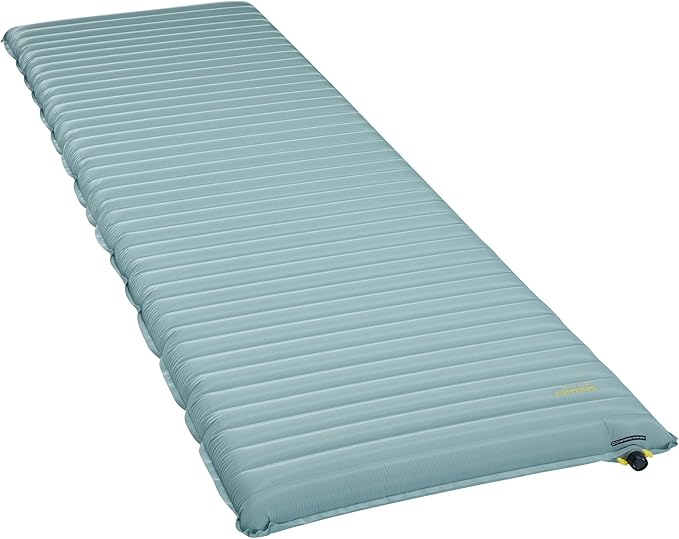 Therm-a-Rest NeoAir XTherm NXT MAX Ultralight Camping and Backpacking Sleeping Pad, Neptune, Large
