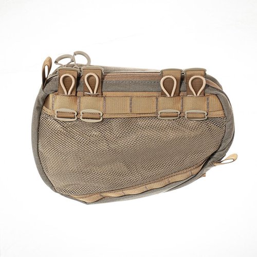 Tethrd Modular Ultralock Pockets (2 PK) - Designed with a Universal Molle Connection - Designated Pocket for The Left and Right Side of You Hunting Saddle