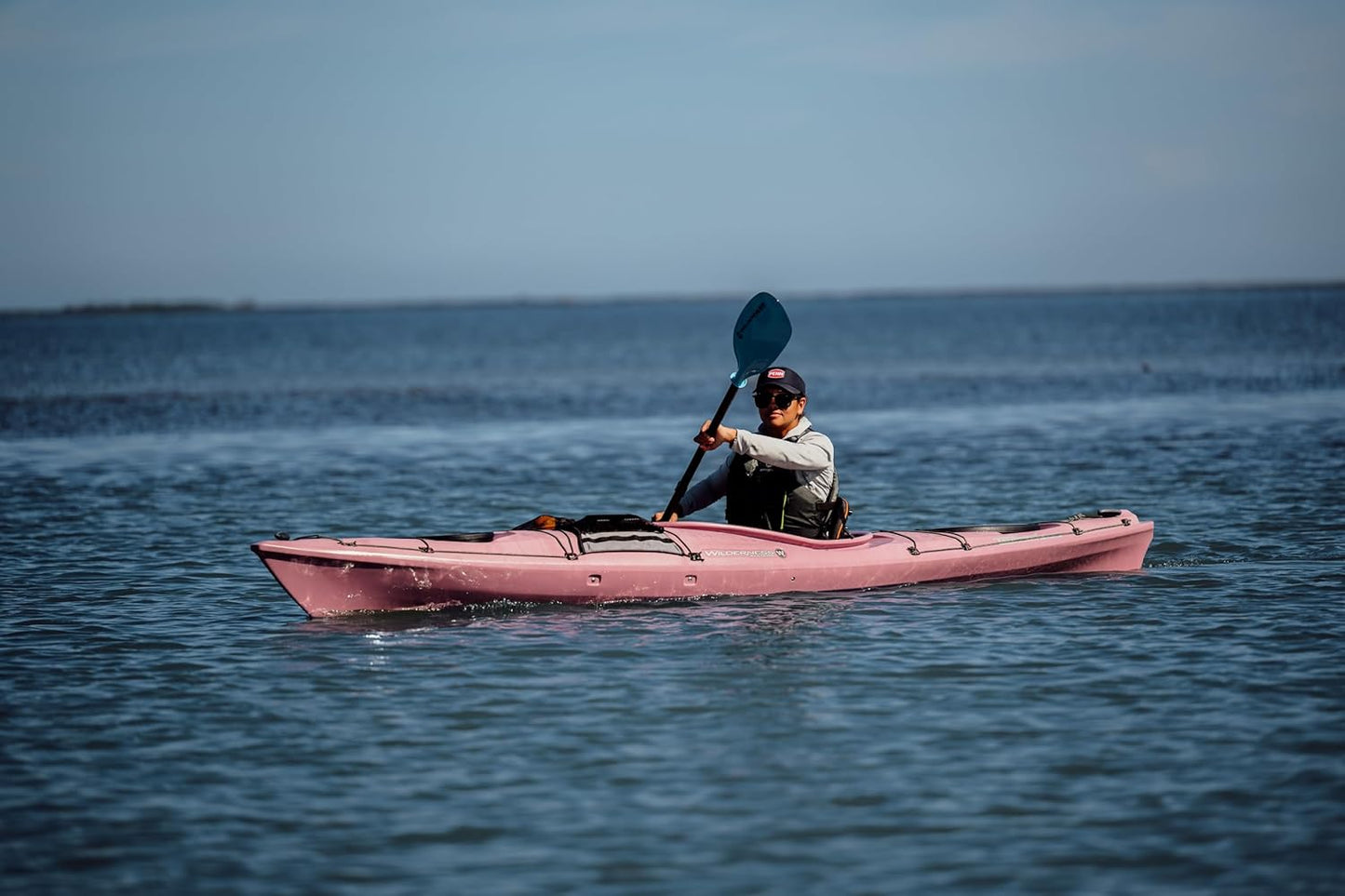 Wilderness Systems Tsunami 125 - Sit Inside Touring Kayak - Multiple Storage Options - 12.6 ft