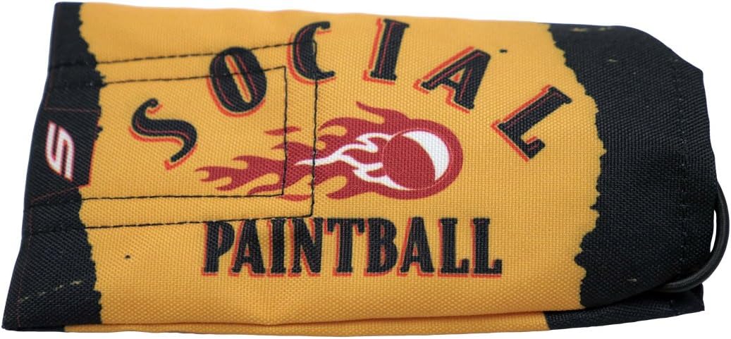 Social Paintball Barrel Cover/Sock