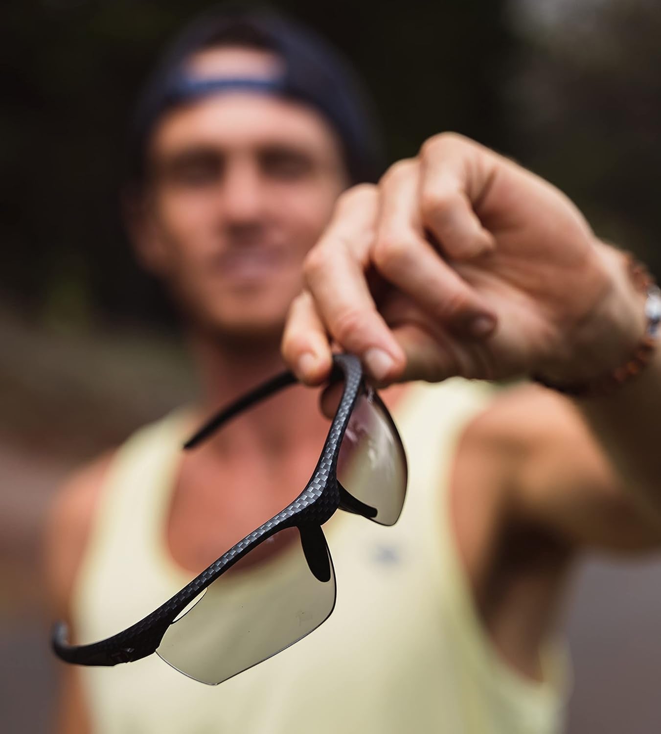 Tifosi Vero Sport Sunglasses Unisex - Ideal For Baseball, Cricket, Cycling, Golf, Hiking, Running, Tennis & Pickleball