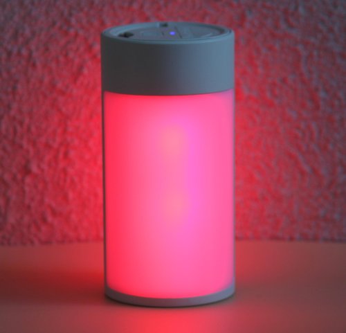 XINOWE Survival Camping Lantern, Rechargeable LED Camping Lantern,62LEDs,3 Modes & SOS, Rechargeable for 4hrs, Small & Light, Emergency Light for Blackout, Hurricane Hiking Light(White)