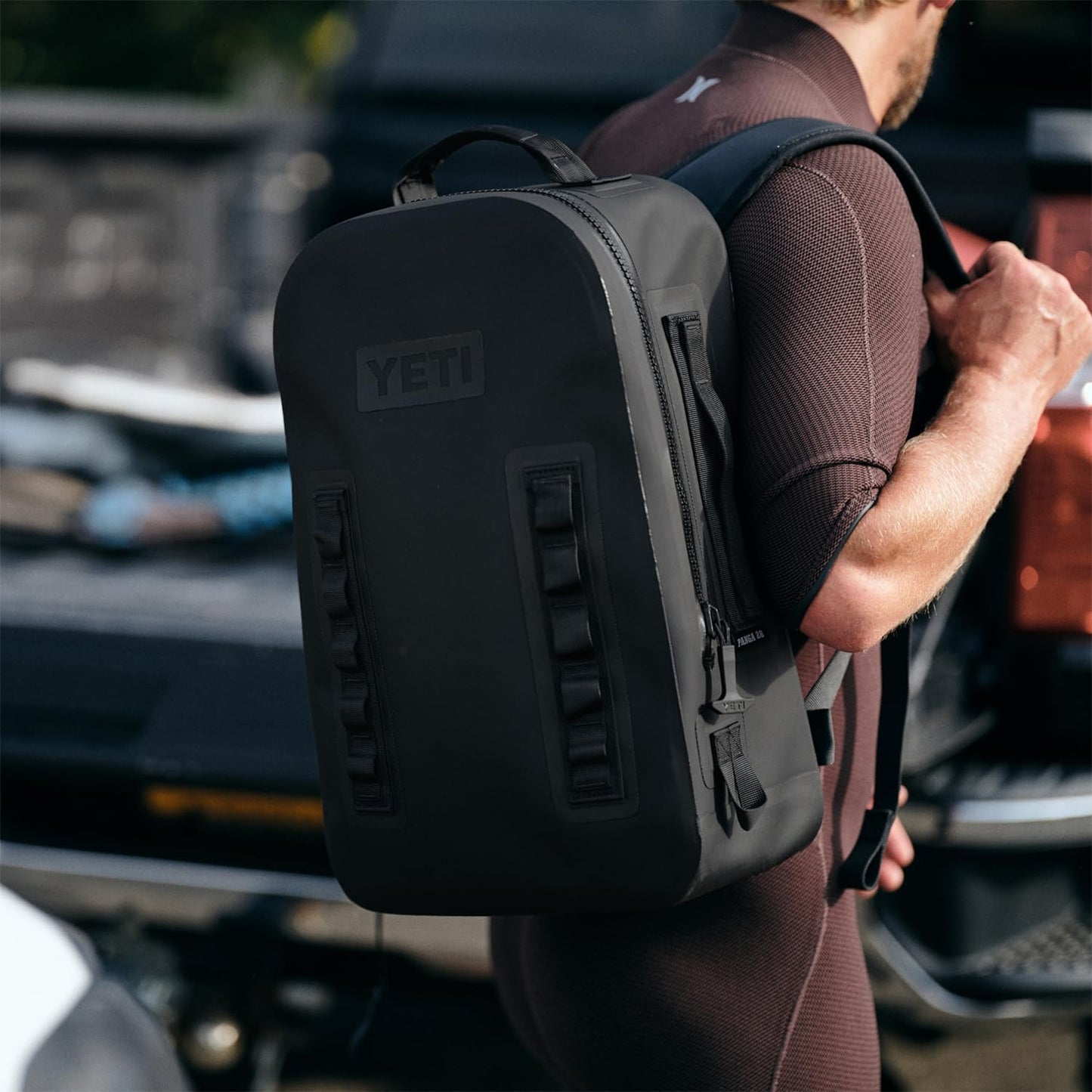 YETI Panga 28 Airtight Waterproof Submersible Backpack