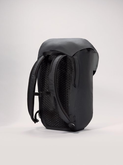 Arc'teryx Granville 25 Backpack | Weather-Resistant 25L Daypack | Black, One Size