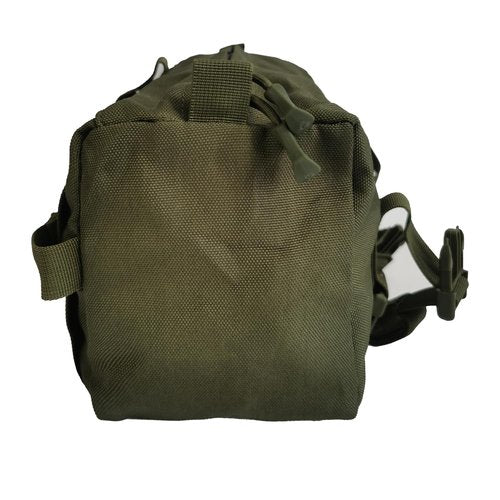 yoson.k Tactical Pouches Molle Admin Pouches Large Capacity Pouch Carrier Bag (black)