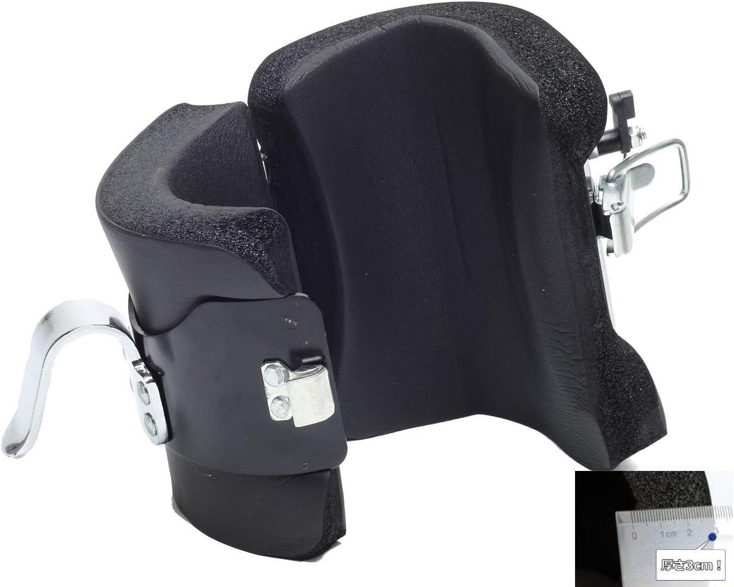 Sutekus Anti Gravity Inversion Boots - For Ab Crunch, Abdominal Sit Up, Hooks Bar Therapy, Core Gym Fitness Exerciser