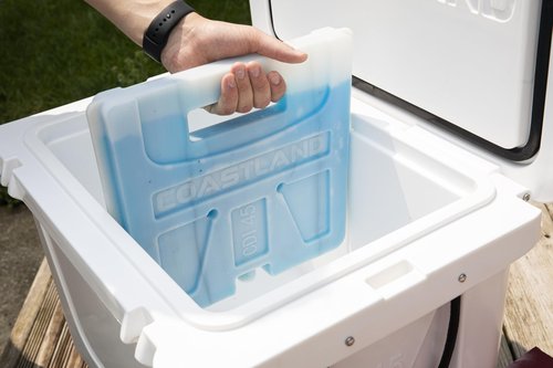 Coastland Freezable Cooler Dividers CD45, Ice Divider Compatible with Coastland Delta Series 45 Qt Cooler