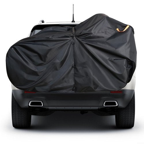 Bike Cover Outdoor Waterproof Bike Covers Rain Sun Dust Wind Proof Cover Bike Storage Protection for Mountain Road Bikes Electric Bike