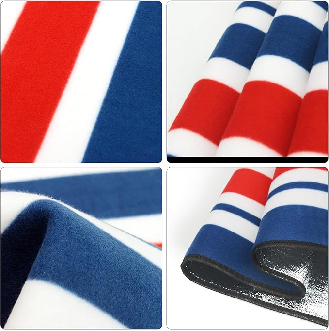 Wind Tour Family Outdoor Waterproof Durable Picnic Blankets with Carry Strap Foldable Sandproof Picnic Floor Mat for Kids Playground Camping Hiking Grass Travelling (1, Sunflower -200 * 200cm)
