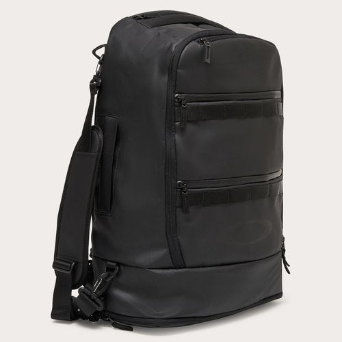 Oakley Backpacks Rover Convertible Bag, Blackout, One Size