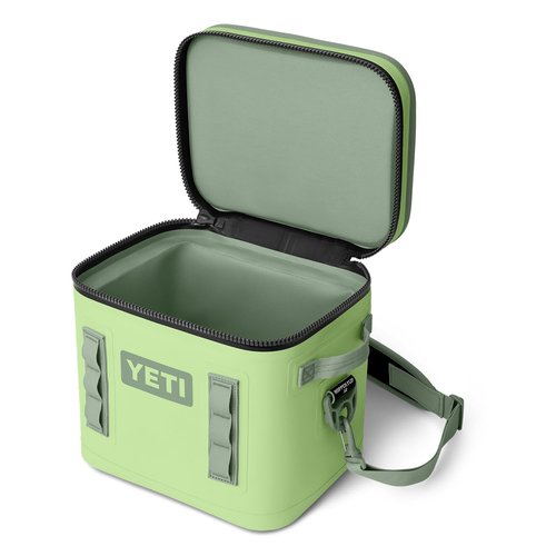 YETI Hopper Flip 12 Portable Cooler, Key Lime