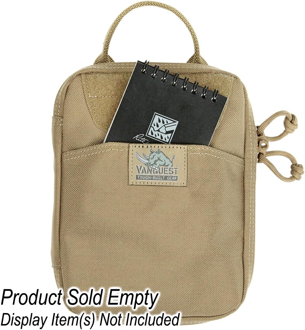 VANQUEST EDCM-Huge 2.0 Maximizer (Every-Day-Carry-Maximizer)