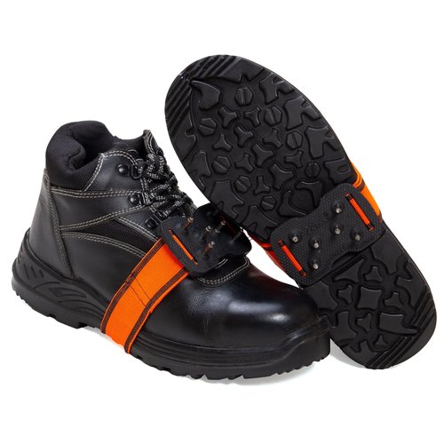 XPRO Mid Grip Ice Cleats (Short Spikes (3.5mm))