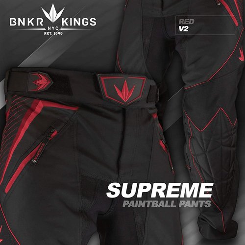 Bunker Kings V2 Supreme Paintball Pants