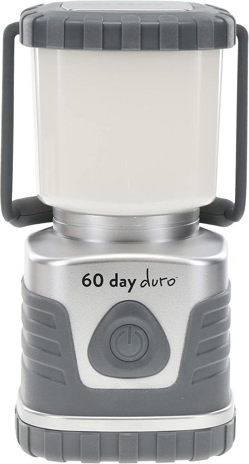 60-Day Duro LED Lantern - 1200 Lumen Portable Light for Camping, Hiking & Emergencies