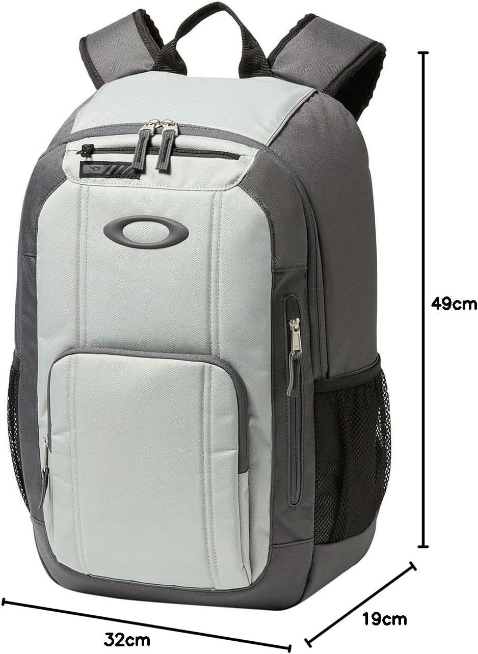 Oakley Men's Enduro 2.0 30L Backpack, Forged Iron, One Size