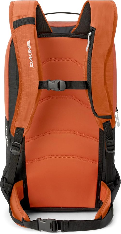 Dakine Mission Pro 25L - Black, One Size