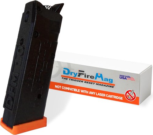 Dry Fire Training Compatible with G20, G21, G29, G30, G40, G41 | Not Compatible with Laser Cartridges, G21SF, Gap Models, or Aftermarket Parts