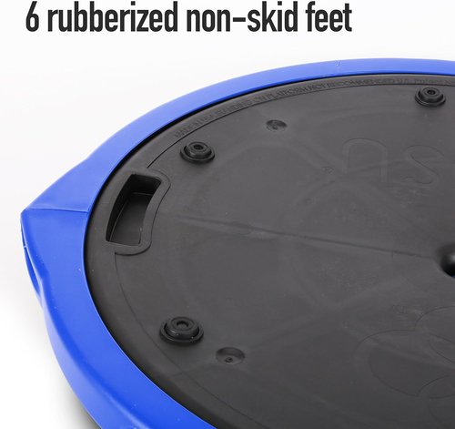BOSU® Balance Trainer, 65cm The Original - Purple/Blue (72-10850PURBLU)