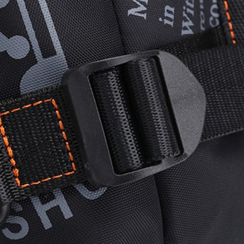 Drop Leg Bag, Motorcycle Leg Bag Portable Waterproof Nylon Waist Pack Outdoor Cycling Cross Chest Bag