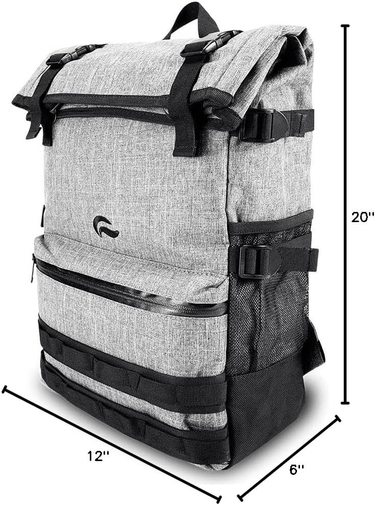 Skunk Backpack Rogue - Smell Proof - Weather Resistant - Lockable