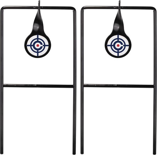 Crosman CS2LT Metal Spinning Target (2-Pack)