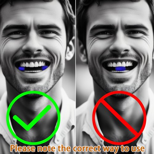 Jawline Shaper, Jaw Trainer for Men and Women, Jawline Exerciser, Facial Fitness Tool, Jaw Muscle Strengthener, 5 Resistance Levels, Set of 10